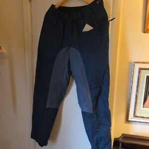 Insulated, Equestrian Pants Size L (UNISEX)??